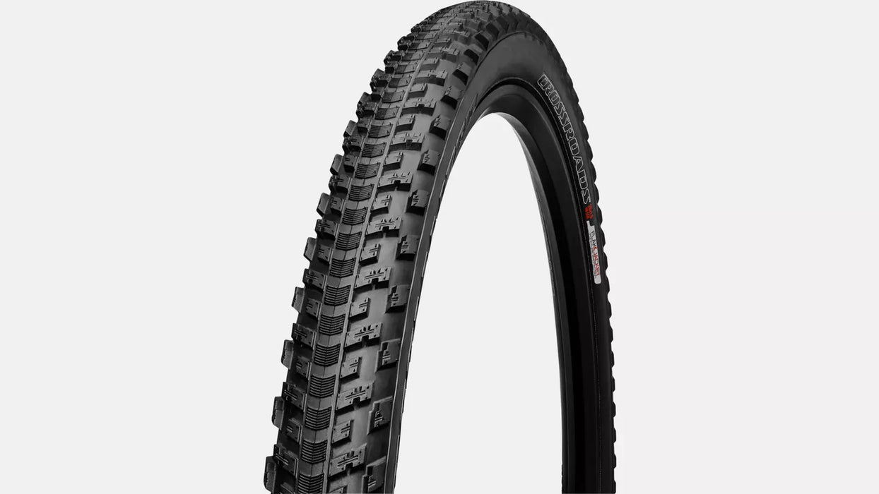 Specialized Crossroads, Wire Bead Tire, E-Bike Ready, 700 x 38c