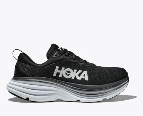 Hoka Men's Bondi 8 Wide Running Shoes