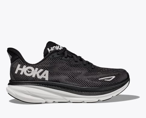 Hoka Men's Clifton 9 Wide Running Shoes
