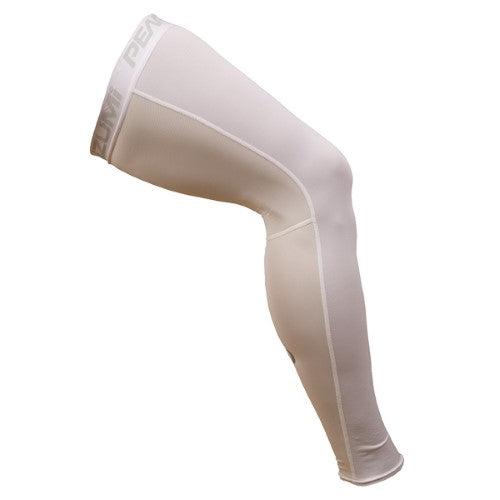 Pearl Izumi Sun Leg Sleeve -Unisex - White