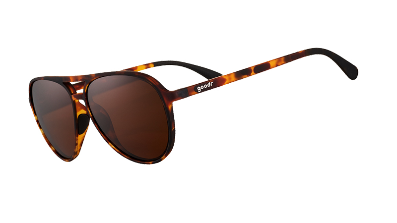 Goodr Sunglasses - Amelia earhart Ghosted Me
