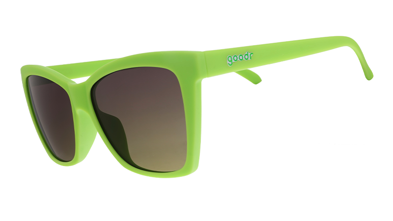 Goodr Sunglasses- Pop G Born to be envied
