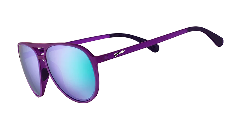 Goodr Sunglasses-IT'S OCTOPUSES, NOT OCTOPI