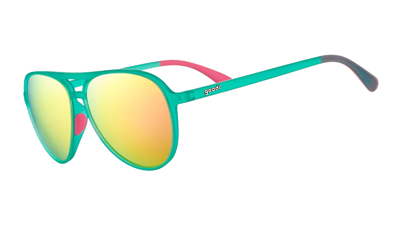 Goodr Sunglasses- KITTY HAWKERS' RAY BLOCKERS