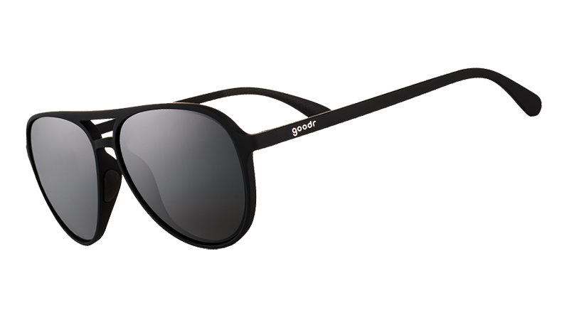 Goodr Sunglasses - Operation Black out