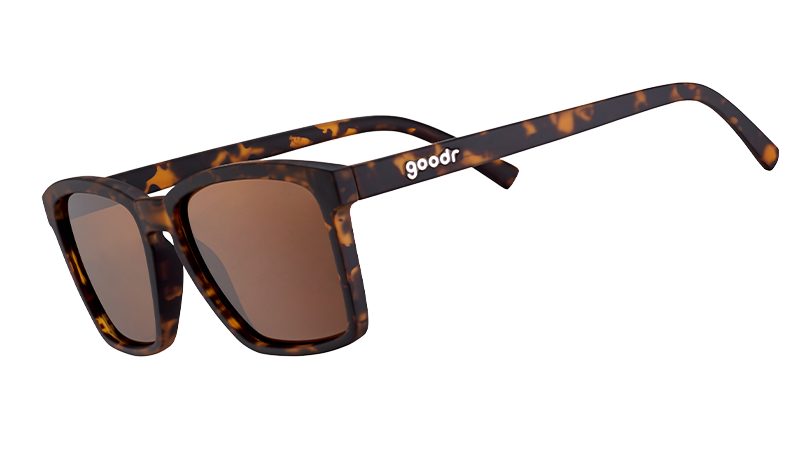 Goodr Sunglasses -Smaller is Baller