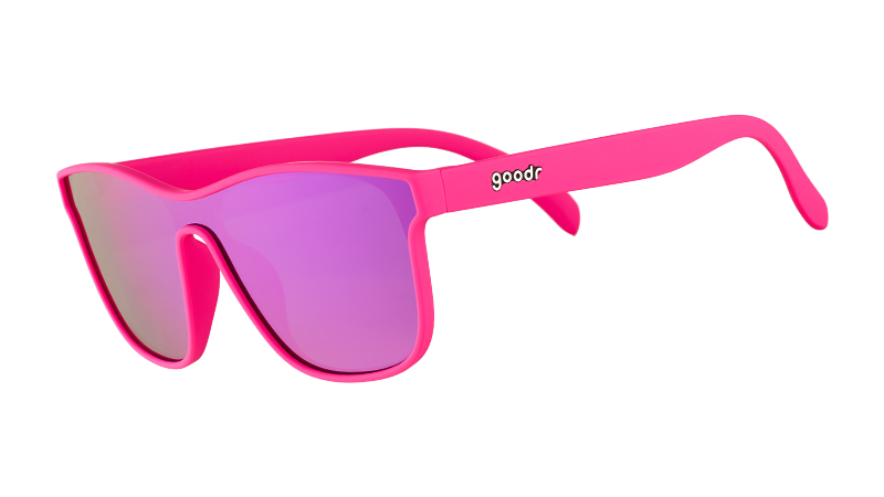 Goodr Sunglasses - see you ar the party, richter
