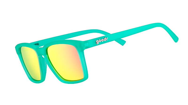 Goodr Sunglasses -Short with benefits