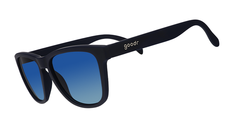 Goodr Sunglasses: Drinks Seawater, Sees Future