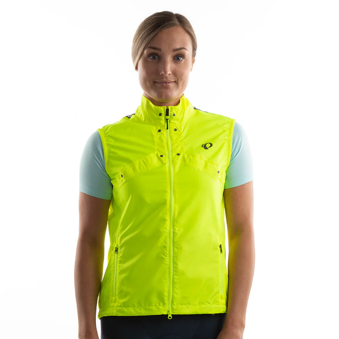 Pearl Izumi Women's Quest Barrier Convertible Jacket