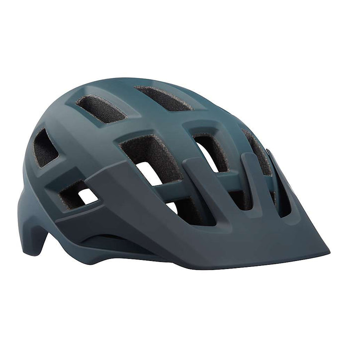 Lazer Coyote MIPS Mountain Bike Helmet - Matte Steel Blue/Grey