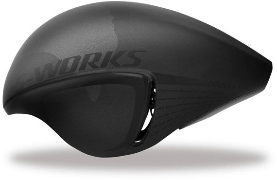 Specialized S-Works TT Cycling Helmet - Matte Black