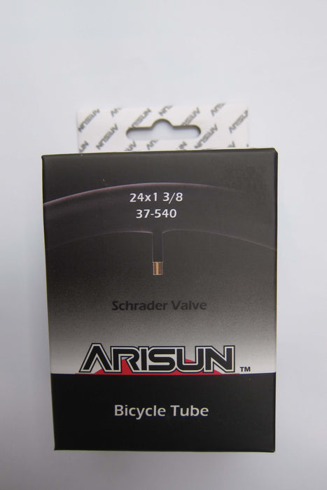 Arisun Schrader Valve Inner Tube 24x1 3/8