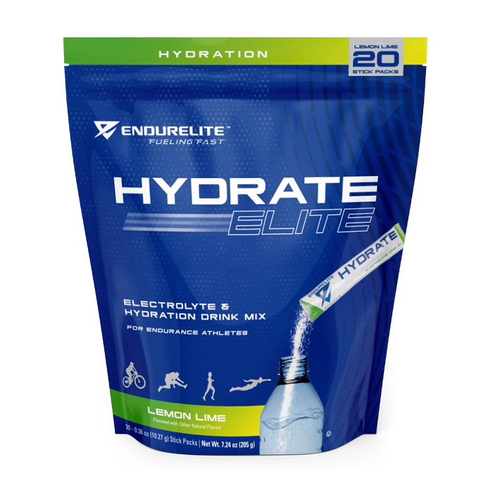 EndurElite Hydrate Elite Drink Mix - 20 Serving Bag