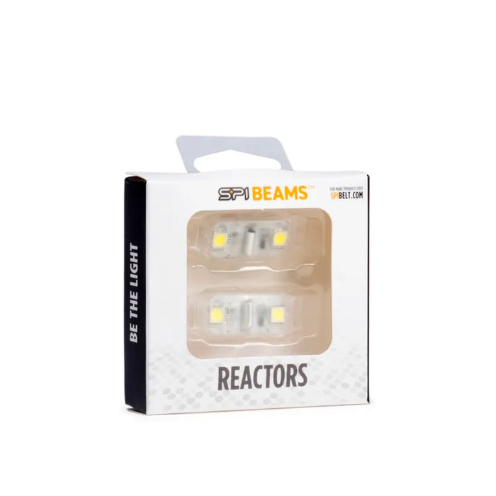 SPIbeams Reactor LED Lights Clear