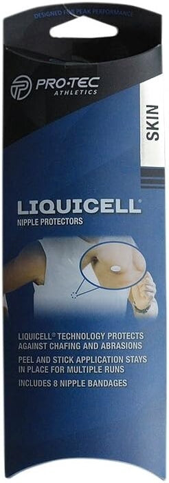 Pro-Tec Athletics Liquicell Nipple Protectors