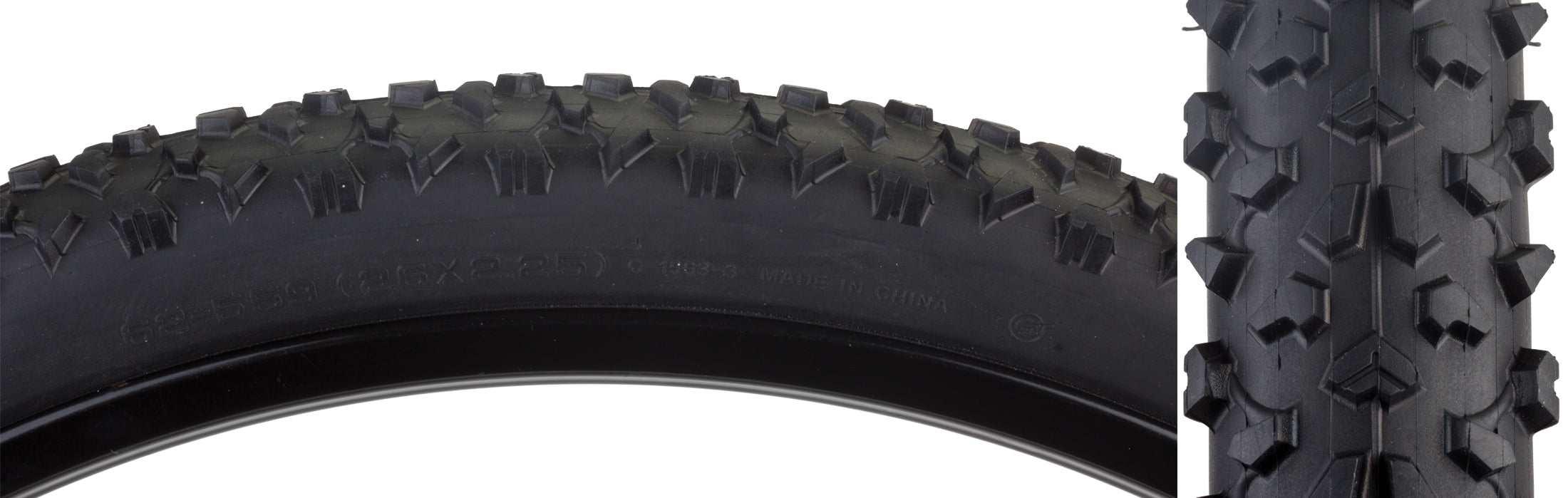 Sunlite Caballero CST1563 26x2.25 Tire