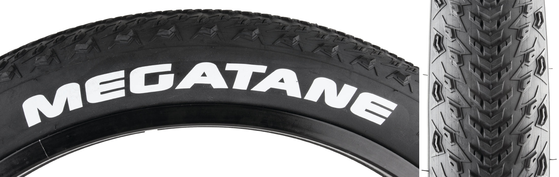 CST Megatane, Wire Bead Tire 26 x 4.0