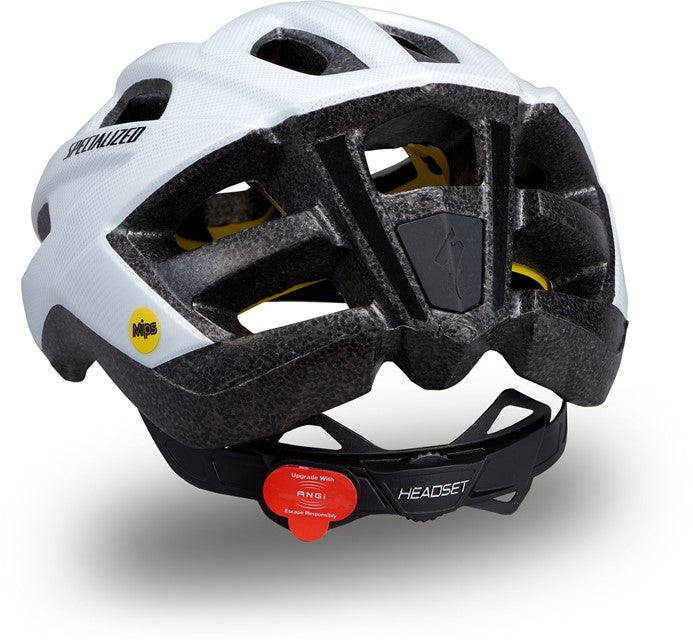 Specialized Chamonix 2 MIPS Recreational Bike Helmet - White