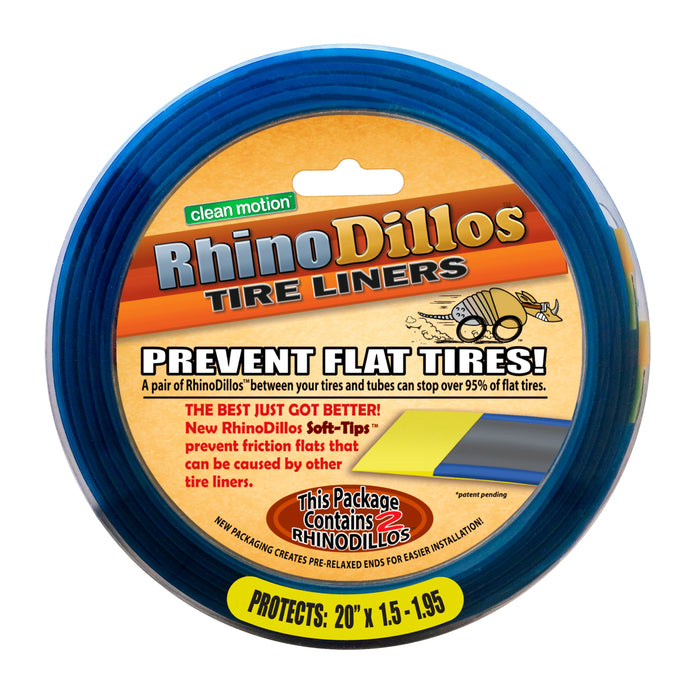 RhinoDillos Tire Liner 20 x 1.50-1.95