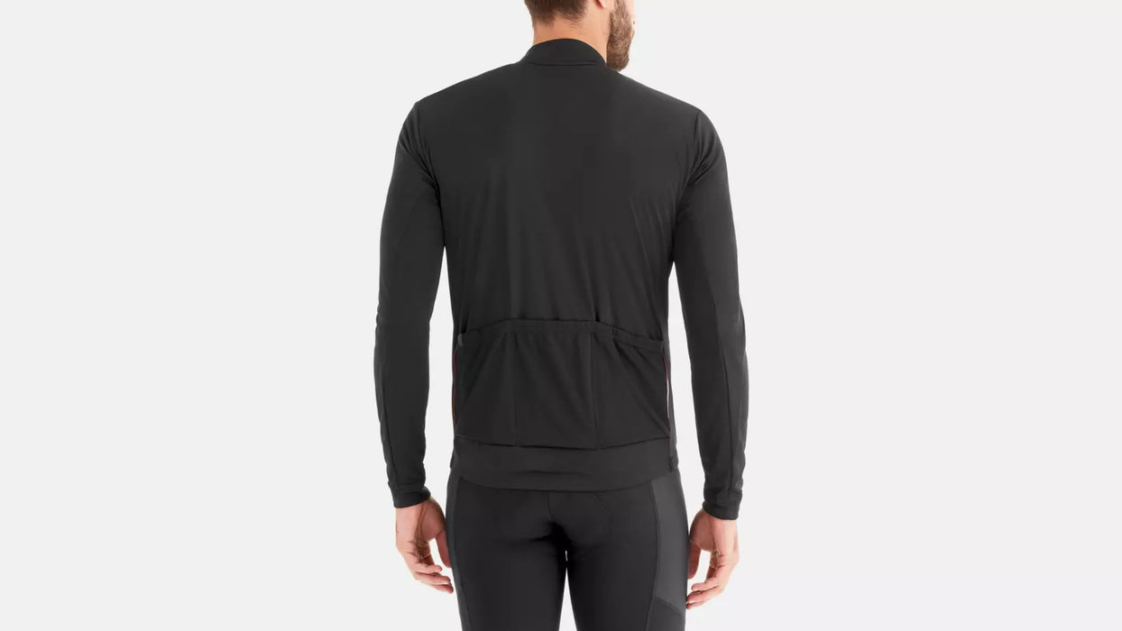 Specialized Men's RBX Sport Long-Sleeve Jersey 2019 - Black, Medium