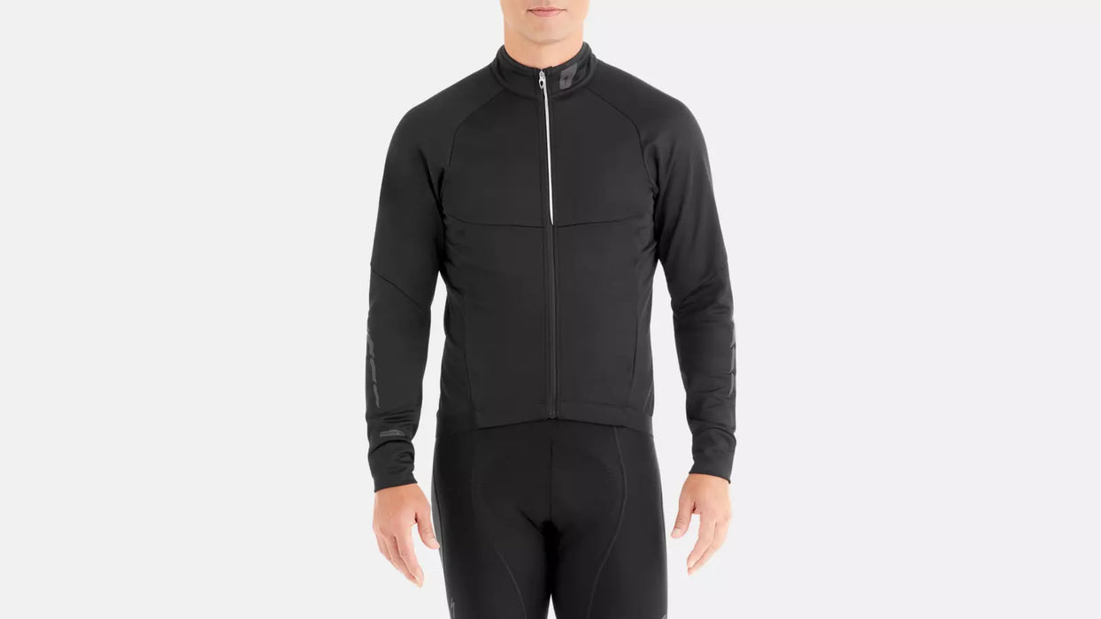 Specialized Men's Therminal Long-Sleeve Jersey - Black, Medium