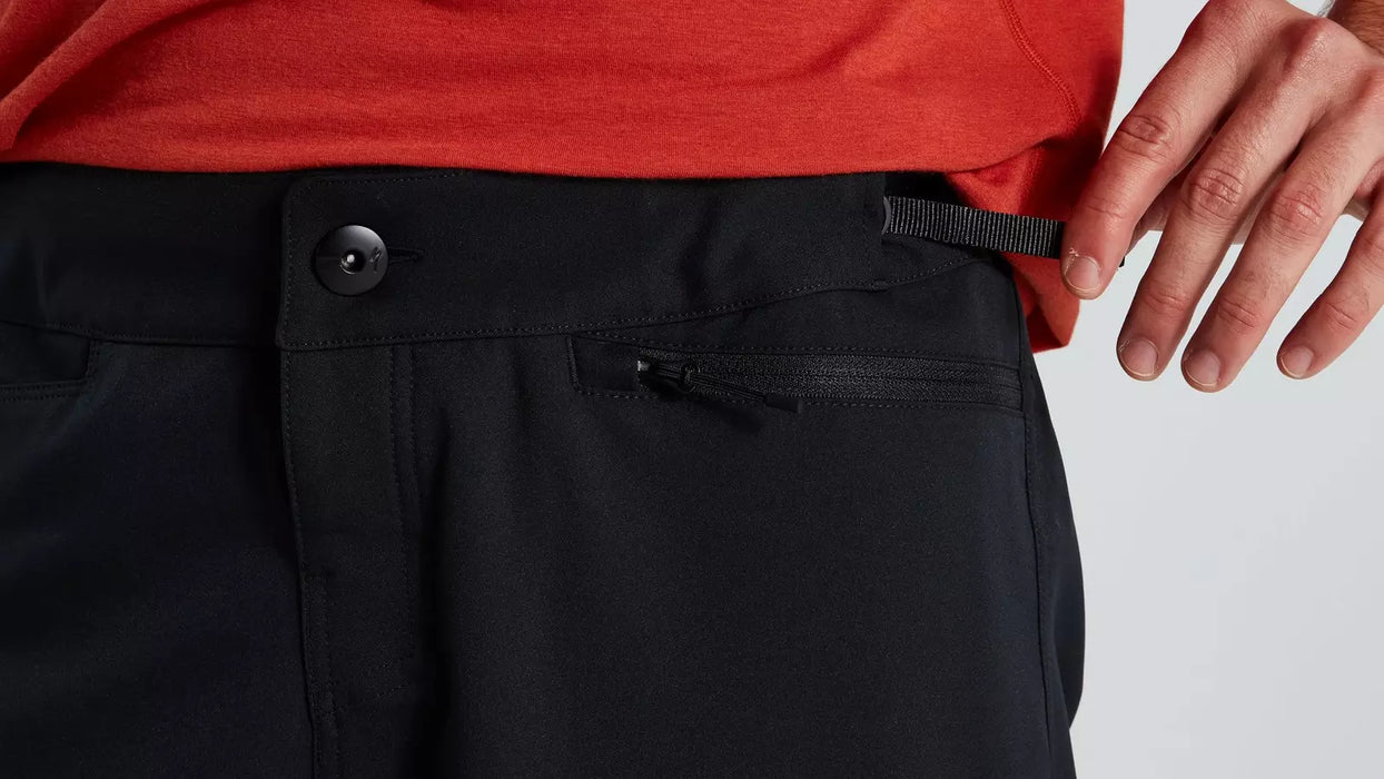 Specialized Men's Trail Shorts with Liner