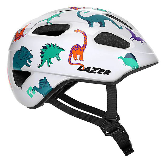 Lazer | Pnut KinetiCore Helmet - Dinosaurs