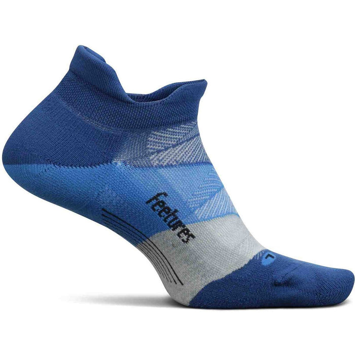 Feetures Elite Light Cushion No Show Tab Socks