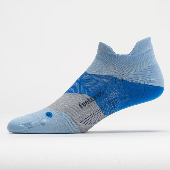 Feetures Elite Light Cushion No Show Tab Socks