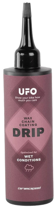 CeramicSpeed UFO Drip Wet Conditions Chain Lubricant 100 ml