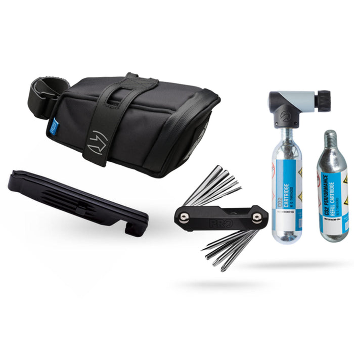 PRO Combipack CO2 Inflator Kit