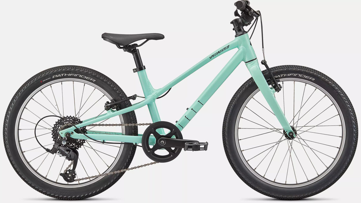 Specialized Jett 20" - Gloss Oasis / Forest Green