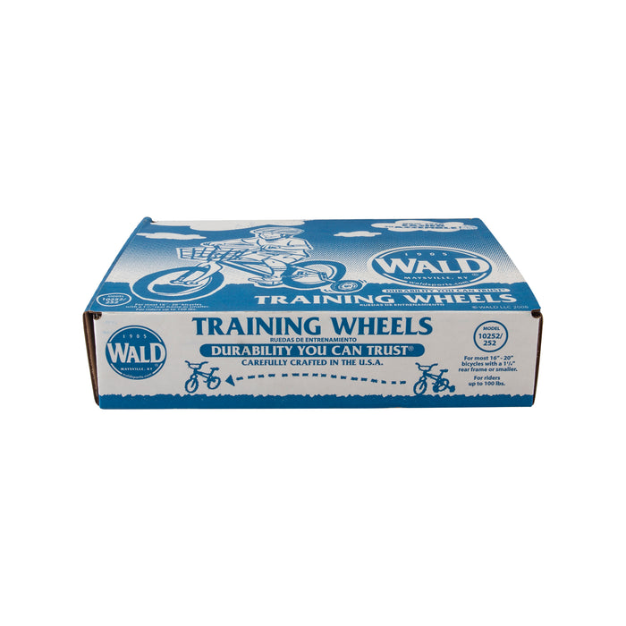 Wald #10252 Training Wheels For 16-20"