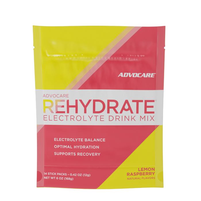 Advocare Rehydrate Electrolyte Drink Mix