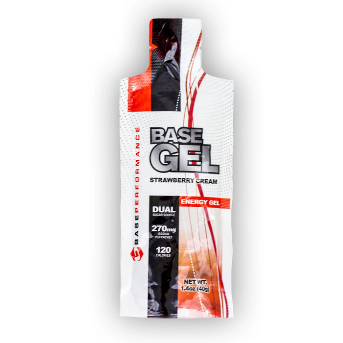 Base Performance Base Gel - Strawberry Cream