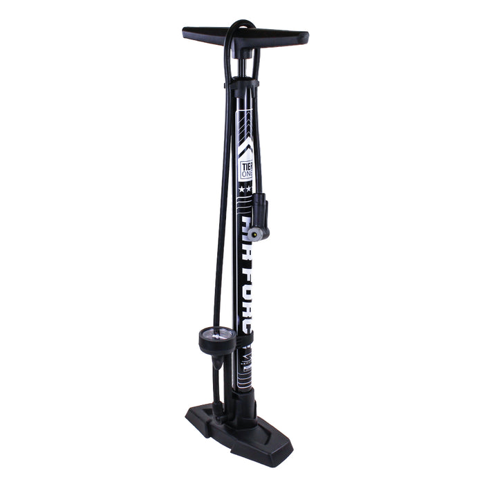 Serfas Air Force Tier one Floor Pump