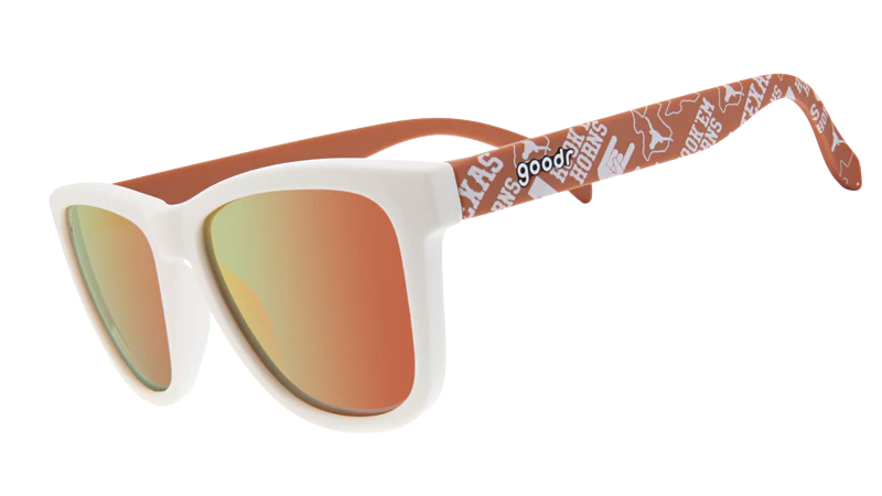 Goodr Sunglasses - Bevo Vision