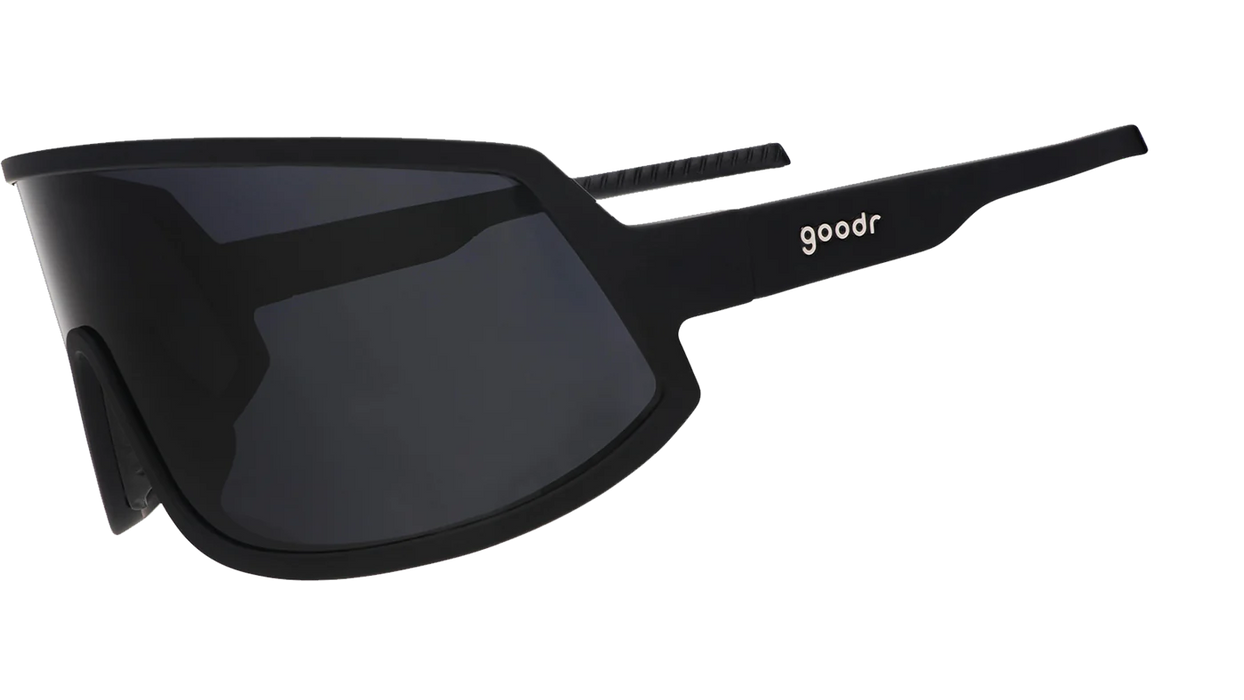 Goodr Sunglasses- Blacklisted from the go kart track