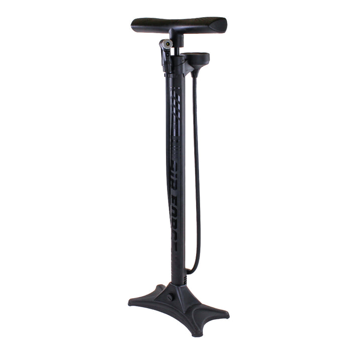 Serfas Air Force Tier Three Floor Pump