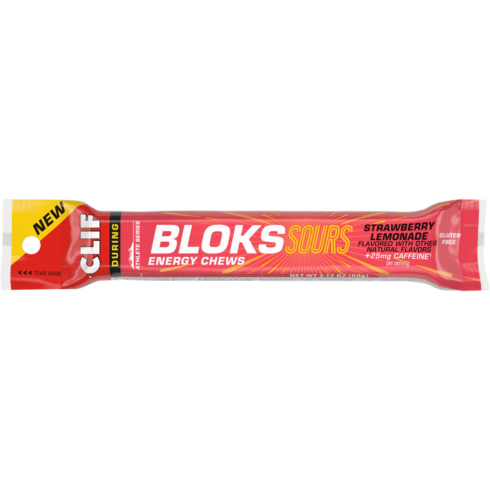 CLIF Shot Bloks Energy Chews