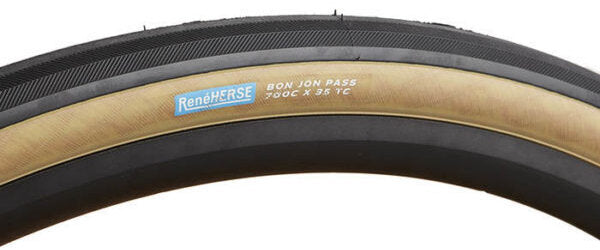Rene Herse Cycles 700C x 35 Bon Jon Pass TC Tire