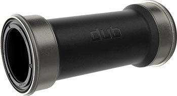 SRAM DUB PressFit Bottom Bracket - BB89.5/BB92, 89/92mm, MTB, Black