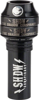 The Shadow Conspiracy Stacked Mid Bottom Bracket Black 19mm