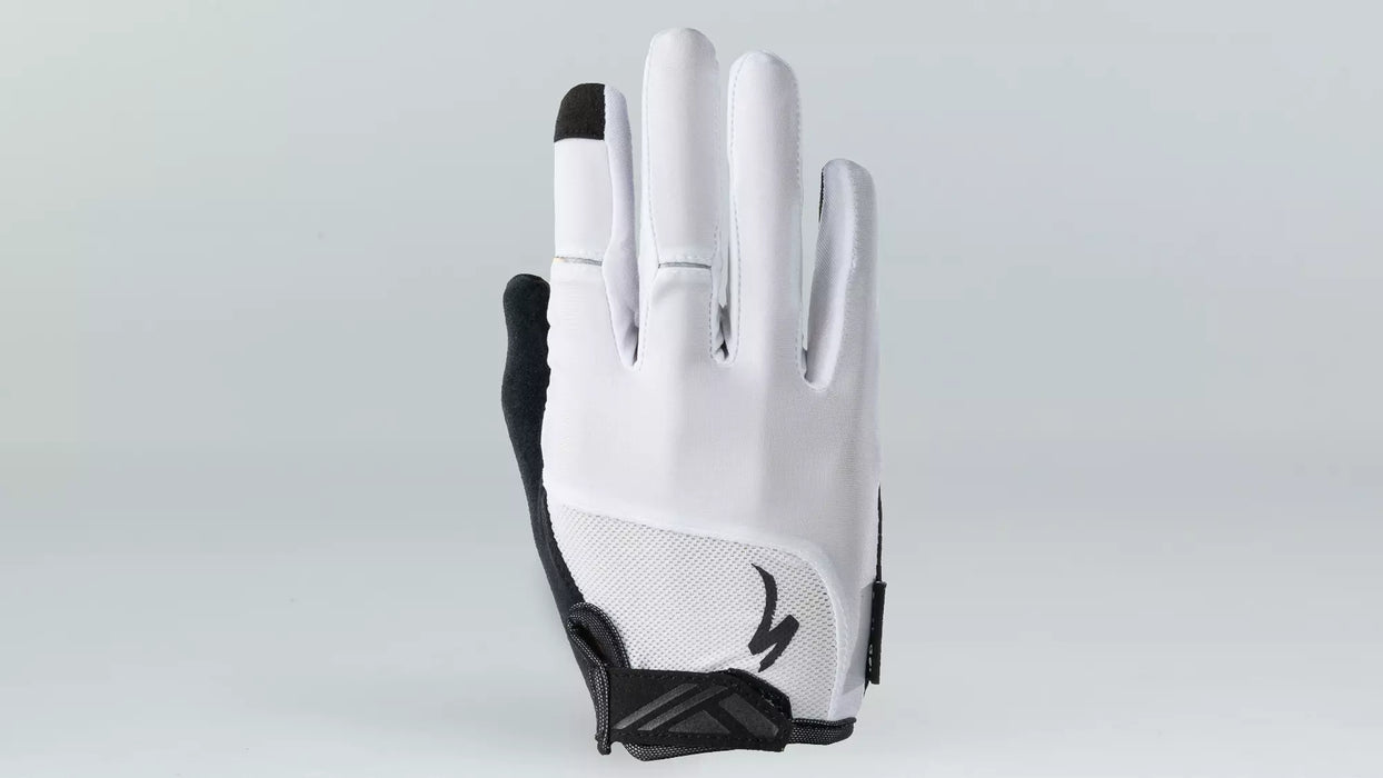 SPECIALIZED BODY GEOMETRY DUAL-GEL LONG FINGER GLOVES Womens