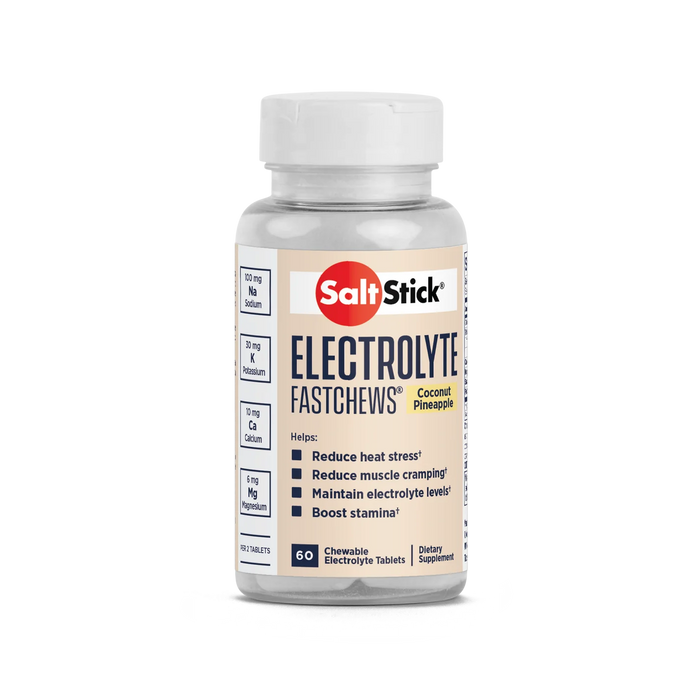 Salt Stick electrolyte fastchews