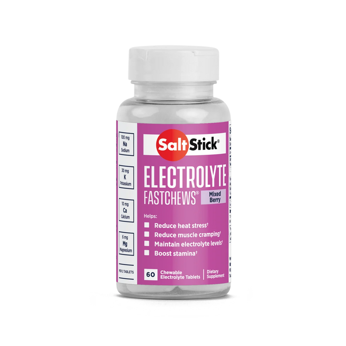 Salt Stick electrolyte fastchews