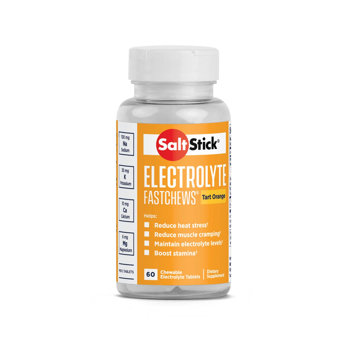 Salt Stick electrolyte fastchews