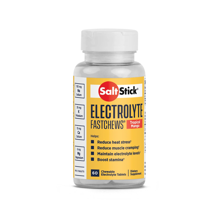 Salt Stick electrolyte fastchews