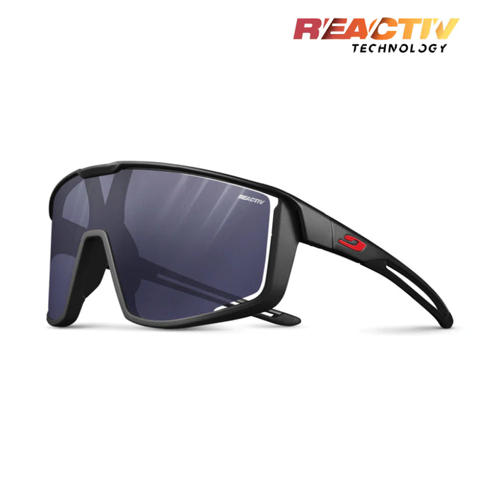 Julbo Fury Sunglasses with REACTIV 0-3 Lenses